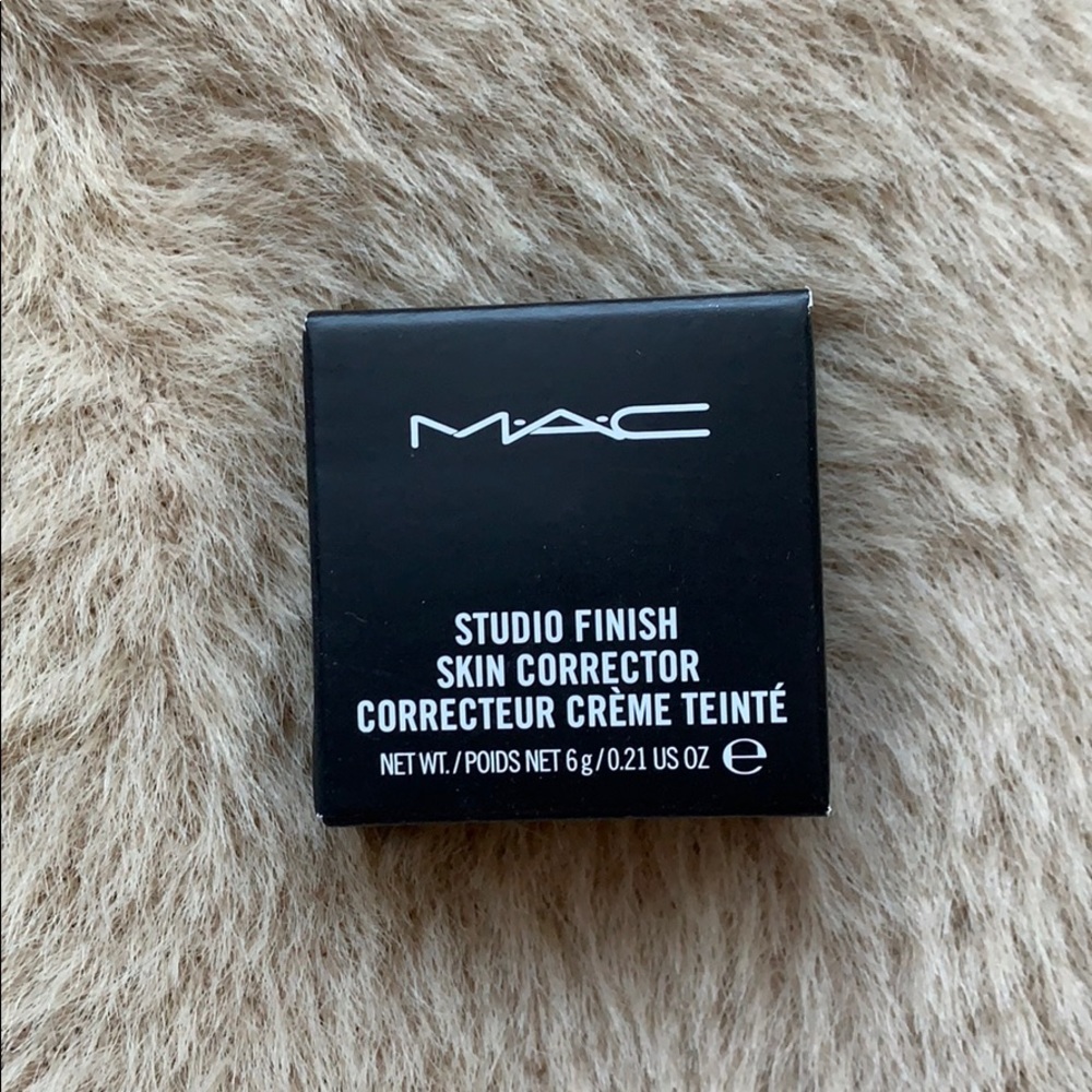Mac Skin Corrector